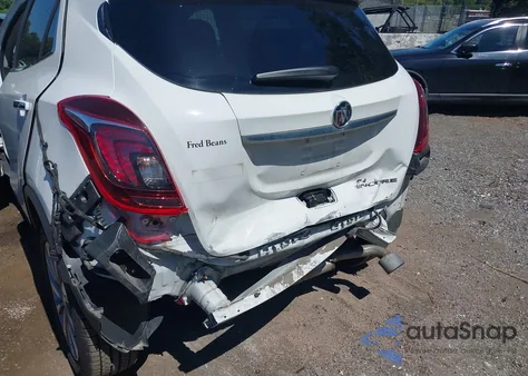 2020 Buick Encore Fwd Preferred z USA, uszkodzony, nr VIN KL4CJASB0LB072298